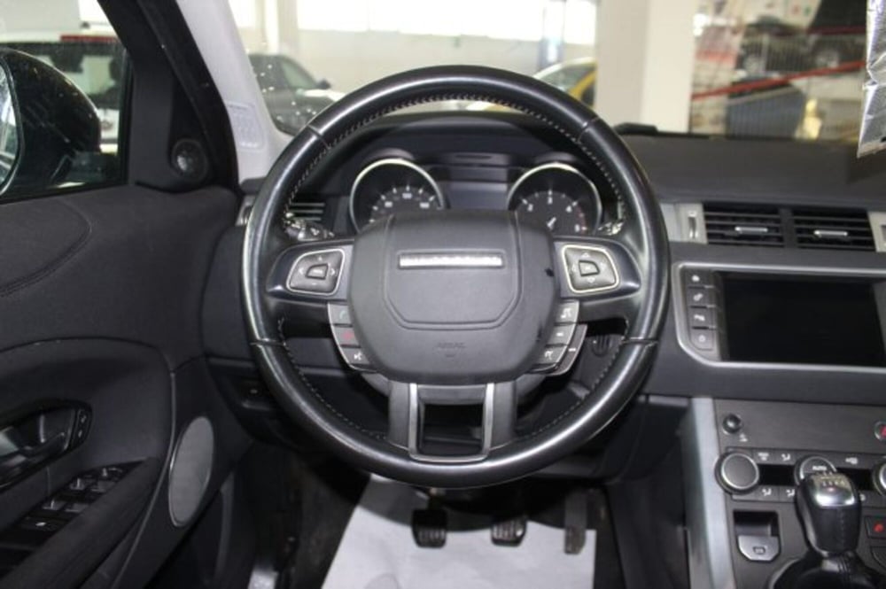 Land Rover Range Rover Evoque usata a Terni (12)