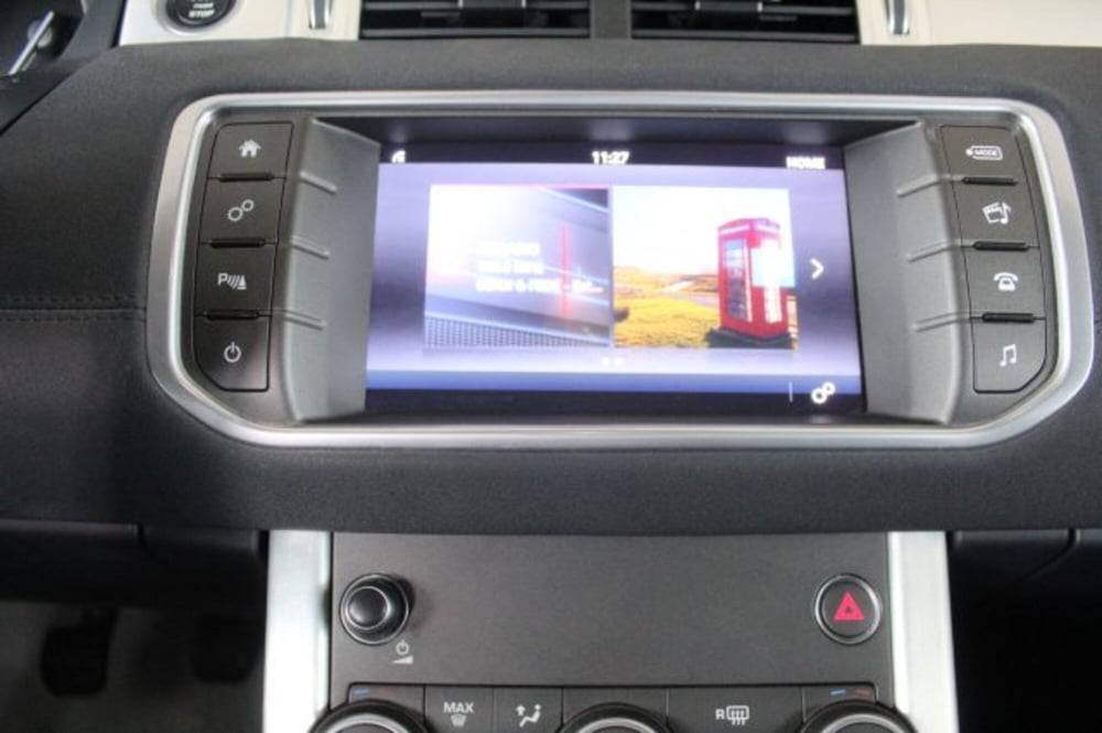 Land Rover Range Rover Evoque usata a Terni (13)