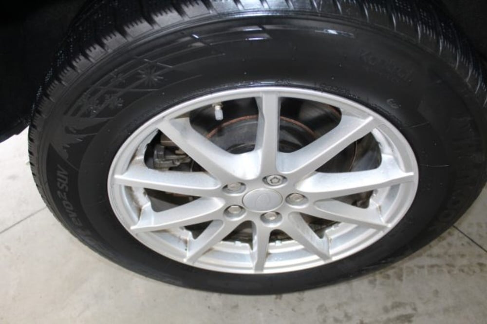Land Rover Range Rover Evoque usata a Terni (15)