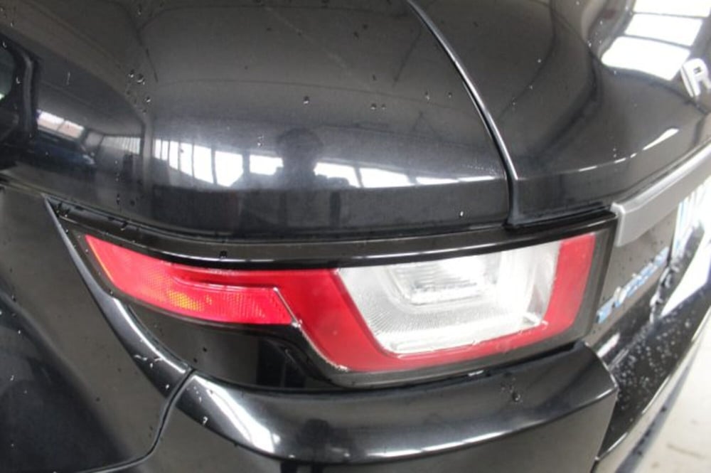 Land Rover Range Rover Evoque usata a Terni (16)