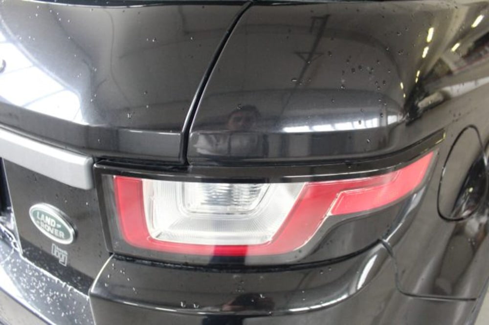 Land Rover Range Rover Evoque usata a Terni (17)