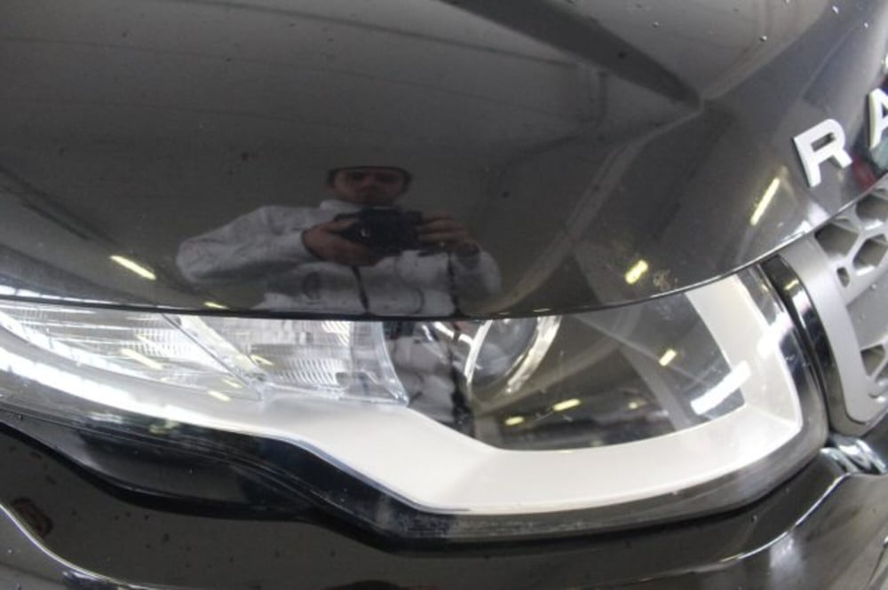 Land Rover Range Rover Evoque usata a Terni (19)