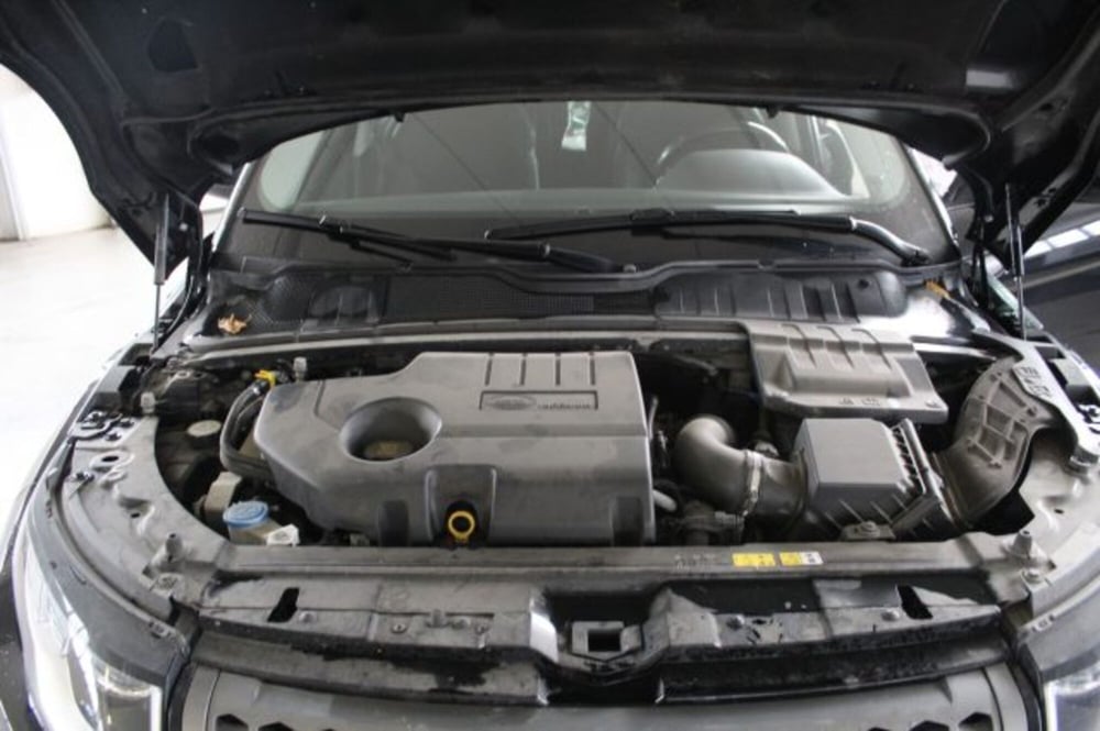 Land Rover Range Rover Evoque usata a Terni (20)