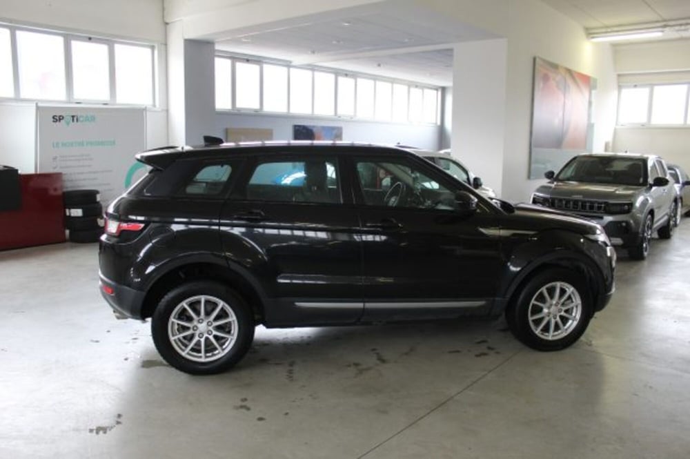 Land Rover Range Rover Evoque usata a Terni (6)
