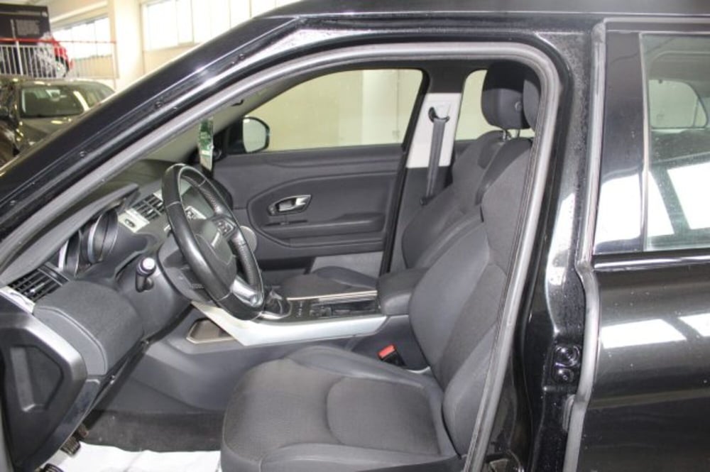 Land Rover Range Rover Evoque usata a Terni (7)