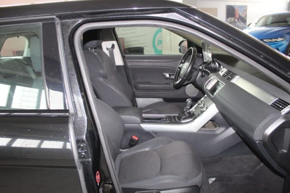 Land Rover Range Rover Evoque usata a Terni (8)