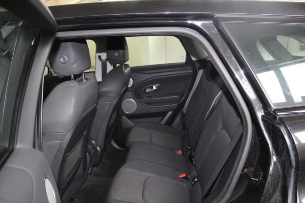 Land Rover Range Rover Evoque usata a Terni (9)