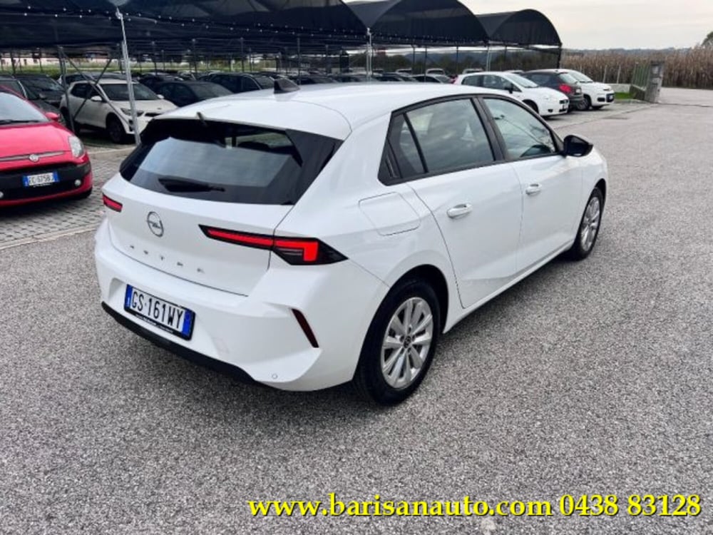 Opel Astra nuova a Treviso (3)