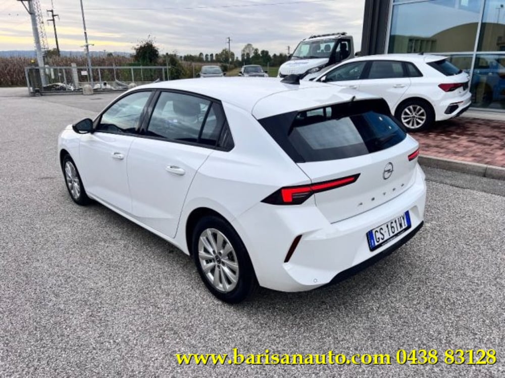 Opel Astra nuova a Treviso (4)