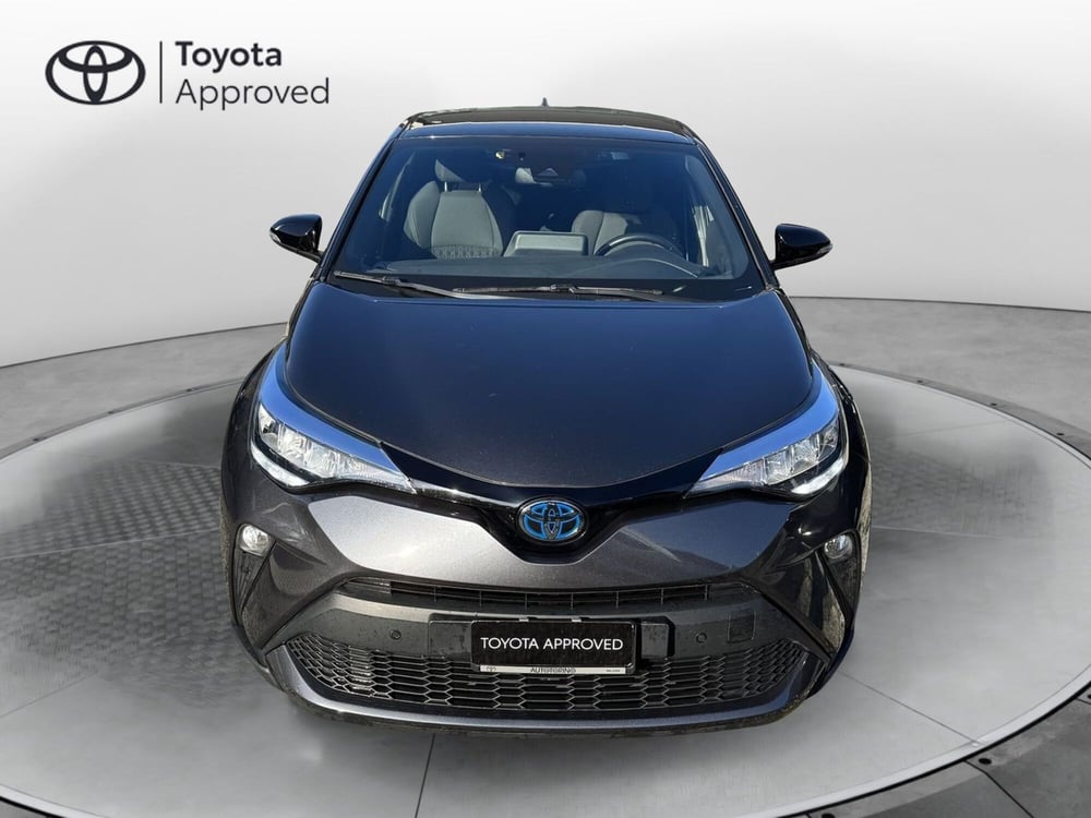 Toyota Toyota C-HR usata a Como (5)