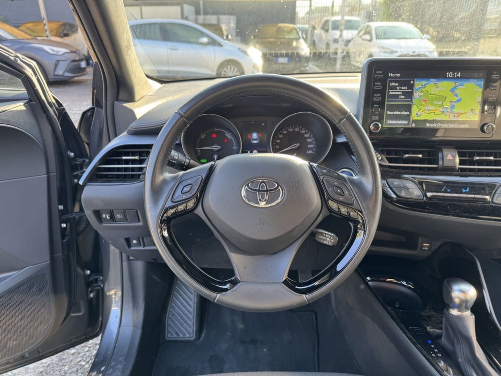 Toyota Toyota C-HR usata a Como (9)