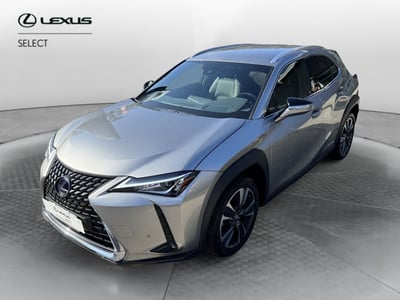 Lexus UX Hybrid Premium  del 2019 usata a Como