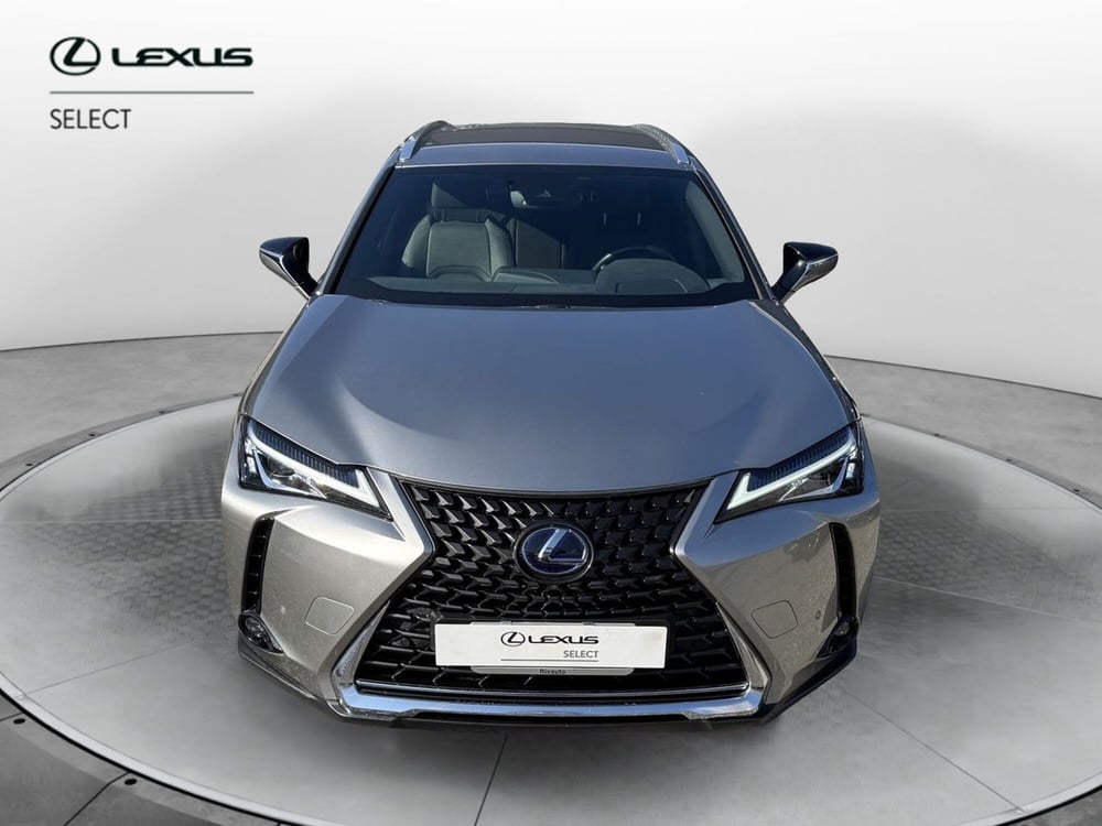 Lexus UX usata a Como (5)