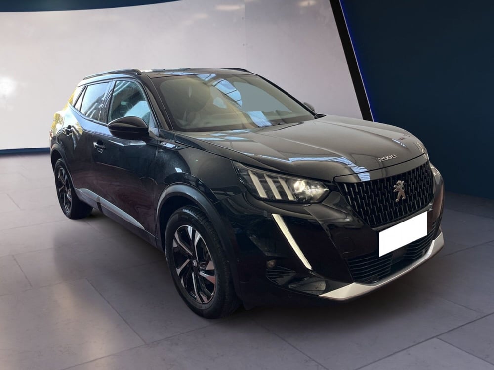 Peugeot 2008 usata a Torino (3)