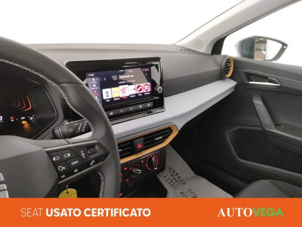 SEAT Ibiza nuova a Vicenza (12)