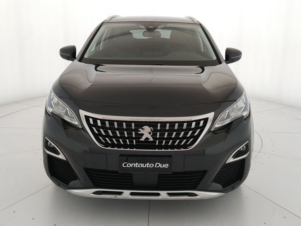 Peugeot 3008 usata a Caserta (2)