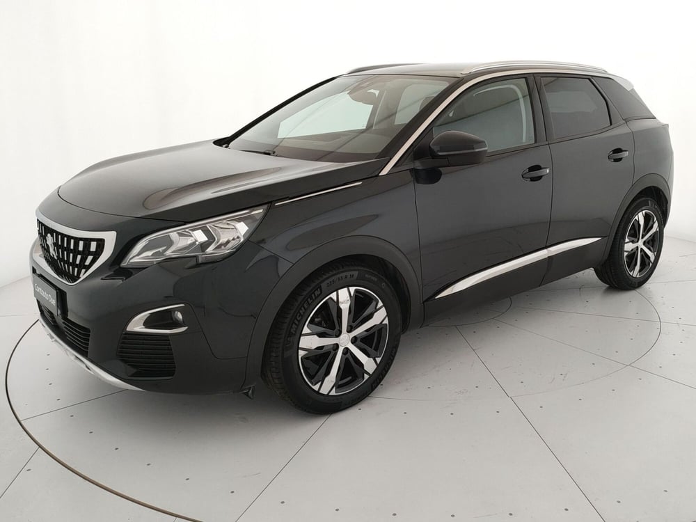 Peugeot 3008 usata a Caserta (3)