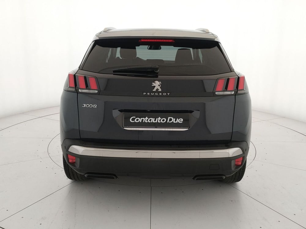 Peugeot 3008 usata a Caserta (5)