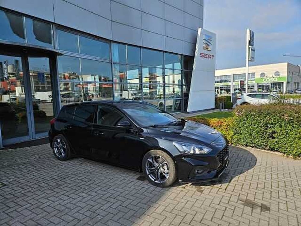 Ford Focus usata a Verona