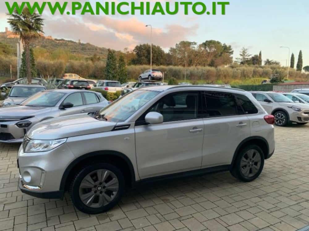 Suzuki Vitara usata a Arezzo