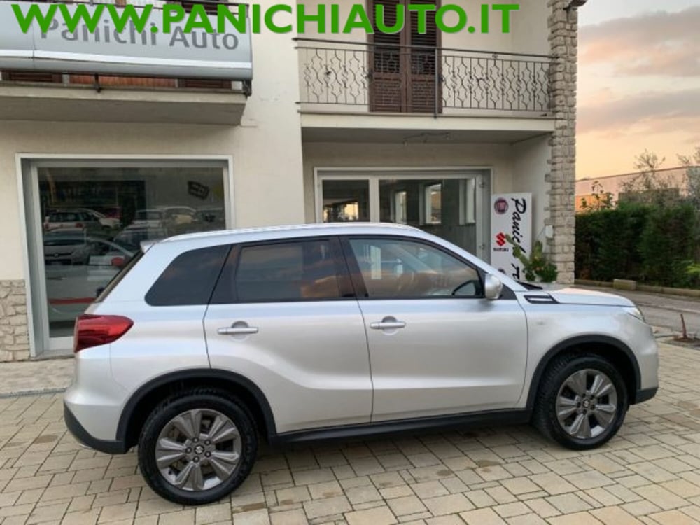 Suzuki Vitara usata a Arezzo (6)