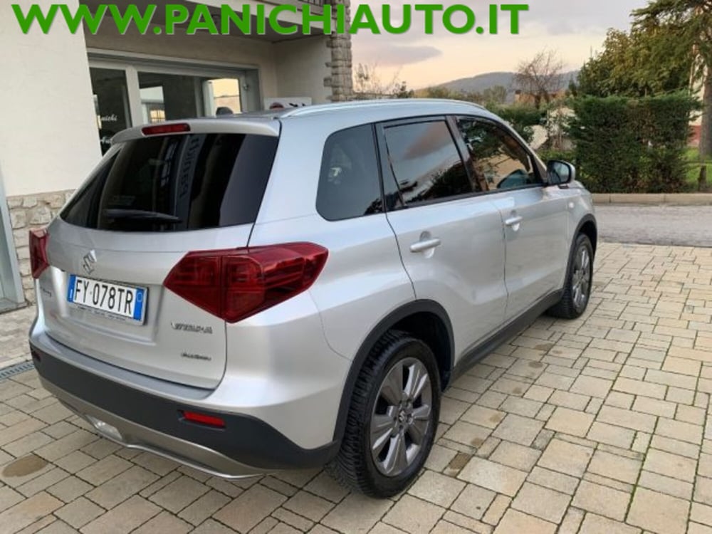 Suzuki Vitara usata a Arezzo (7)