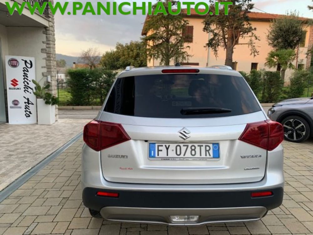 Suzuki Vitara usata a Arezzo (8)