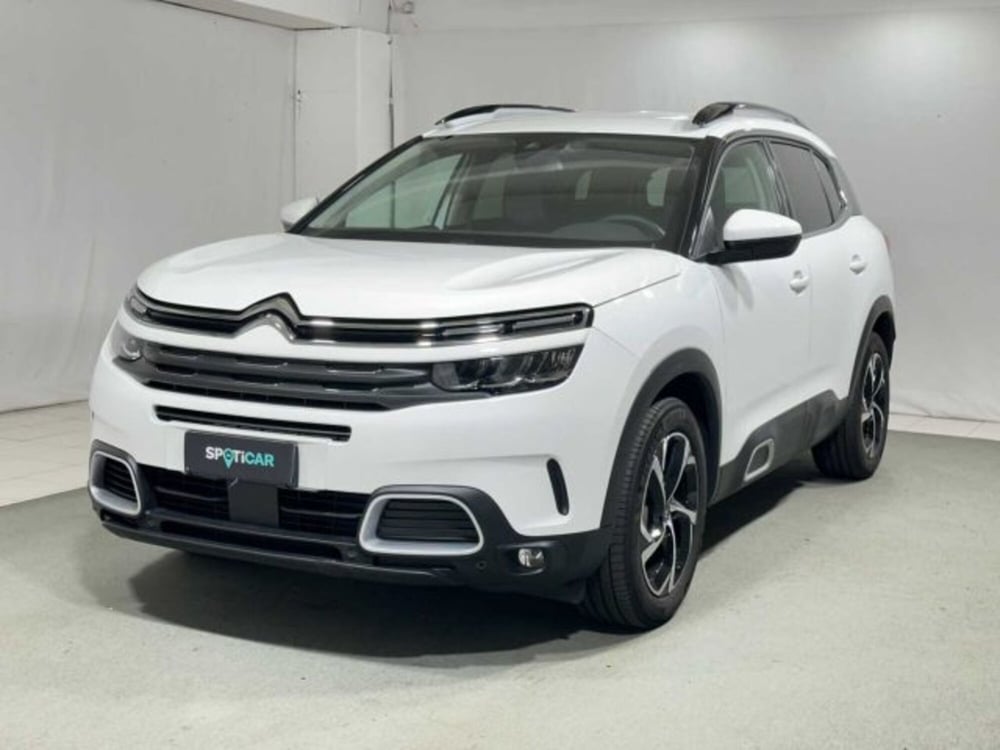 Citroen C5 Aircross usata a Sondrio