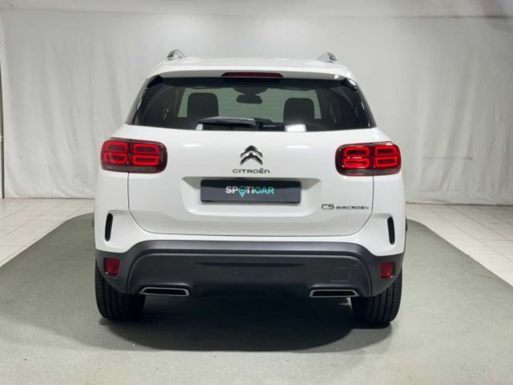 Citroen C5 Aircross usata a Sondrio (4)