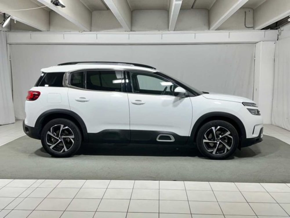 Citroen C5 Aircross usata a Sondrio (6)