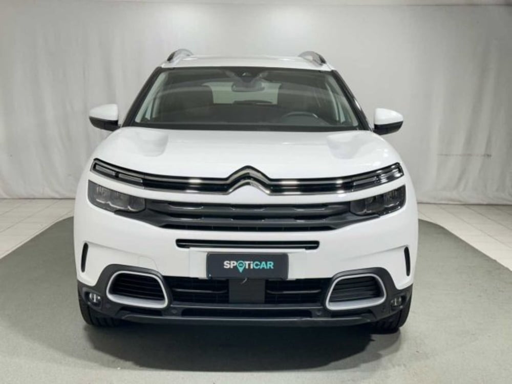 Citroen C5 Aircross usata a Sondrio (8)