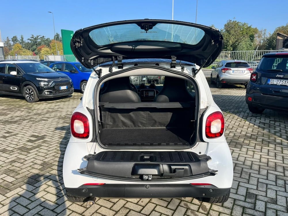 smart Fortwo usata a Milano (10)