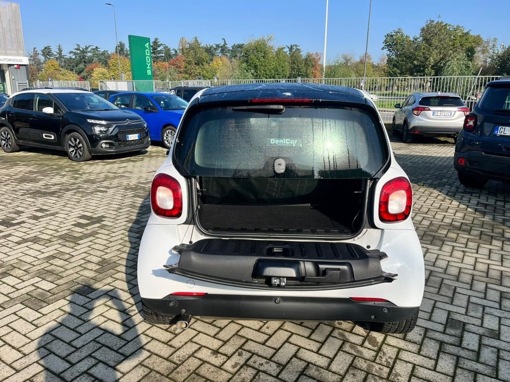 smart Fortwo usata a Milano (11)