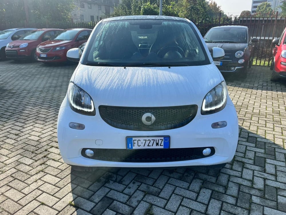 smart Fortwo usata a Milano (2)