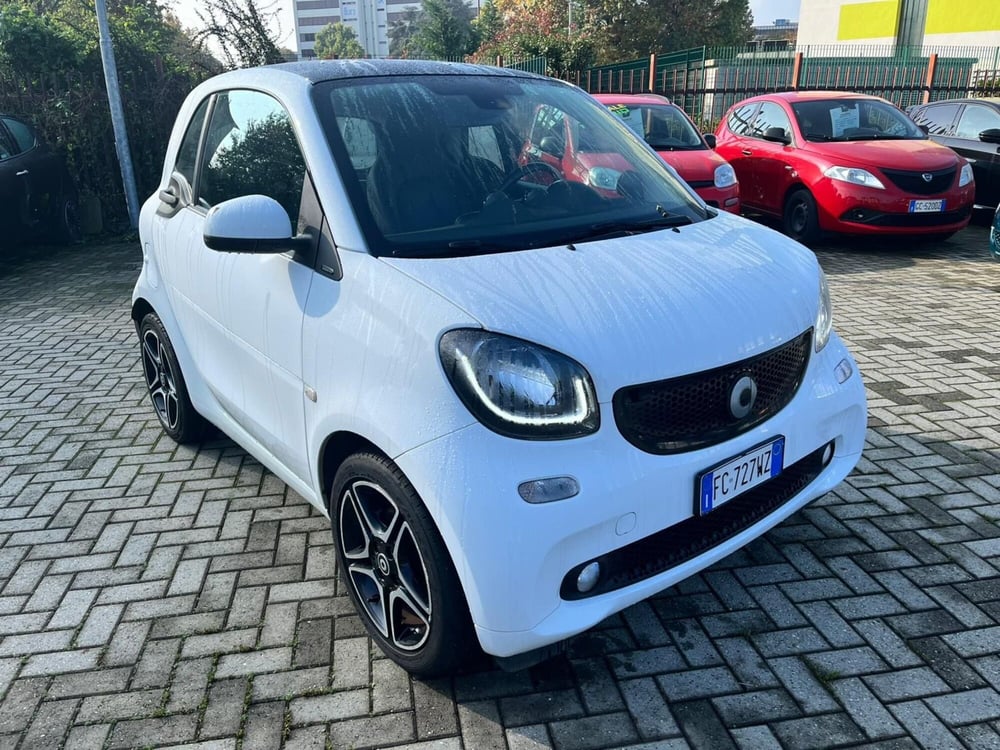 smart Fortwo usata a Milano (3)