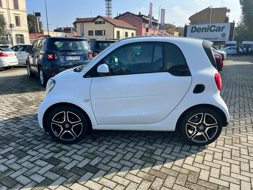 smart Fortwo usata a Milano (4)