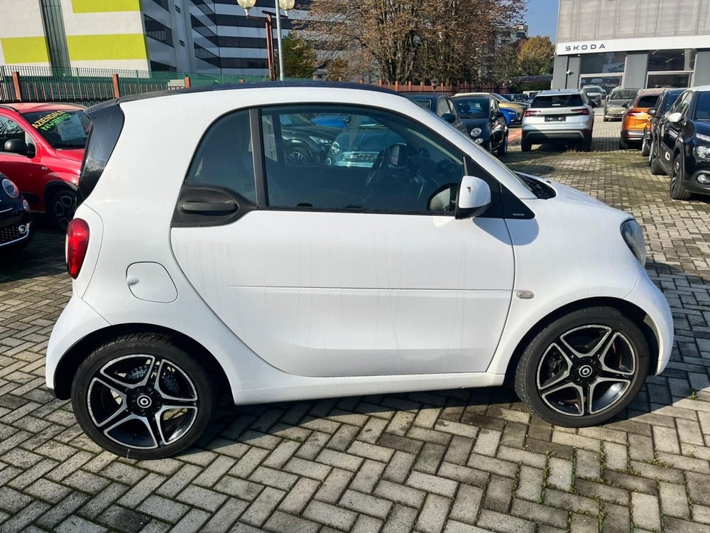 smart Fortwo usata a Milano (5)