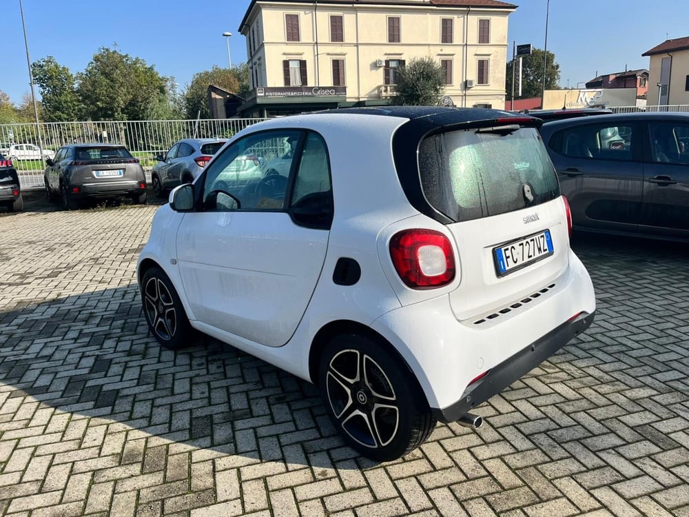 smart Fortwo usata a Milano (6)