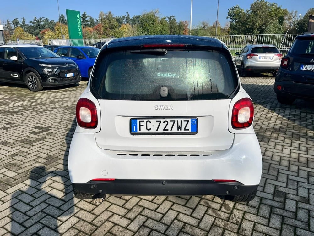 smart Fortwo usata a Milano (8)