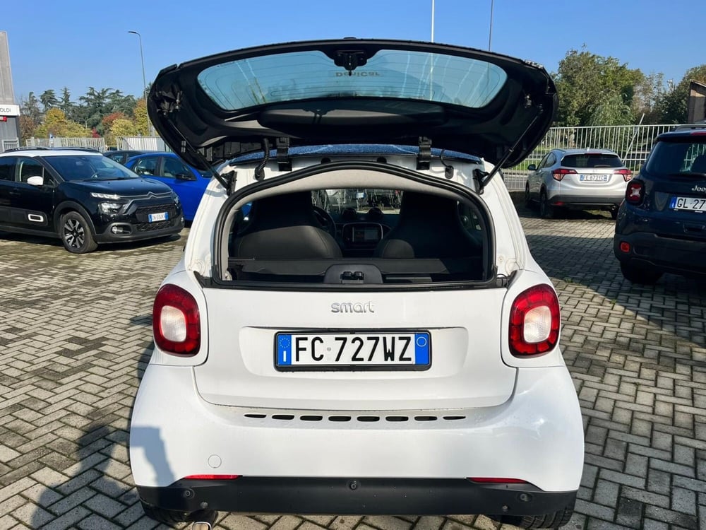 smart Fortwo usata a Milano (9)