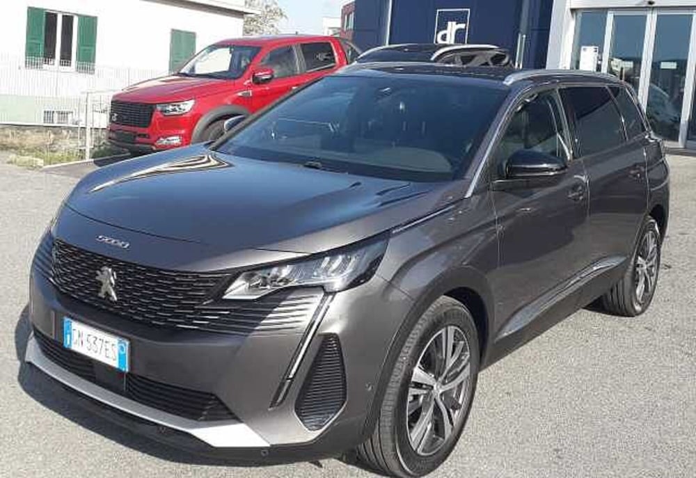 Peugeot 5008 usata a La Spezia