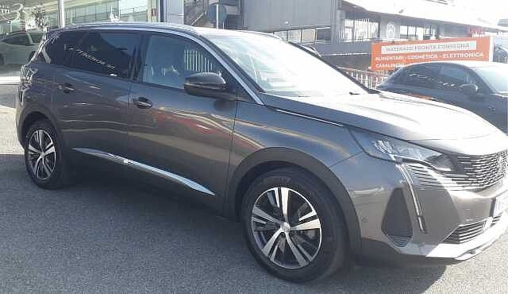 Peugeot 5008 usata a La Spezia (5)