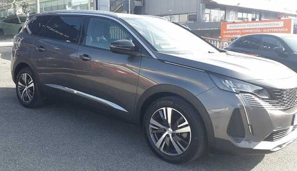 Peugeot 5008 usata a La Spezia (6)