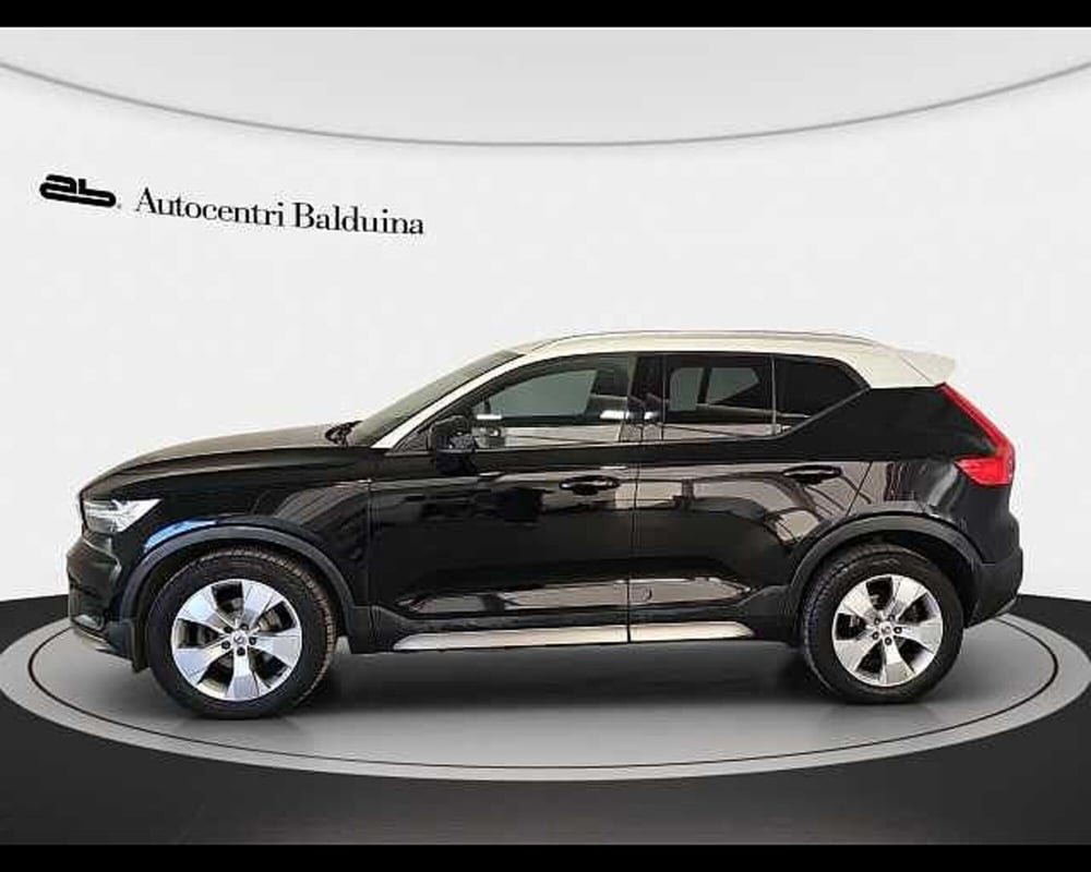 Volvo XC40 usata a Roma (3)