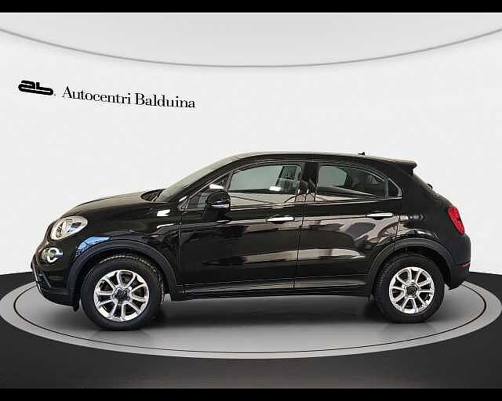 Fiat 500X usata a Roma (3)