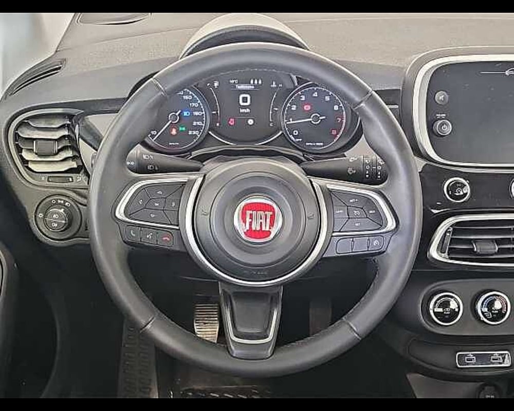 Fiat 500X usata a Roma (7)