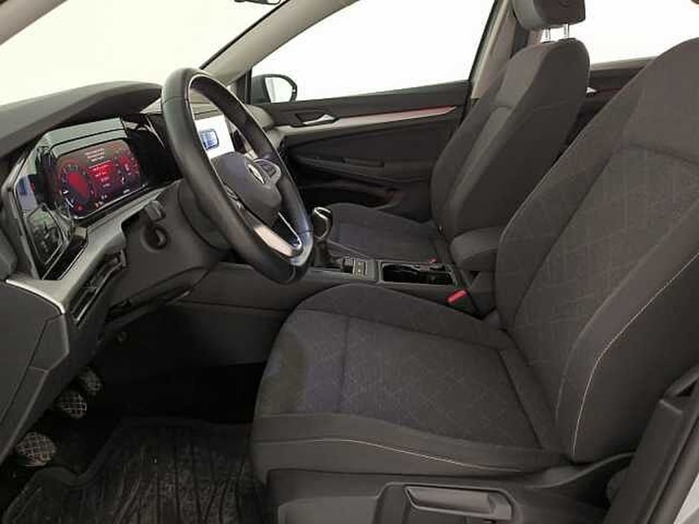 Volkswagen Golf usata a Cosenza (11)