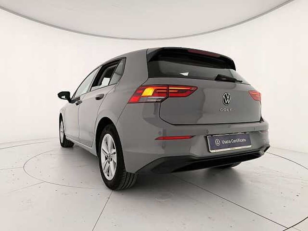 Volkswagen Golf usata a Cosenza (15)