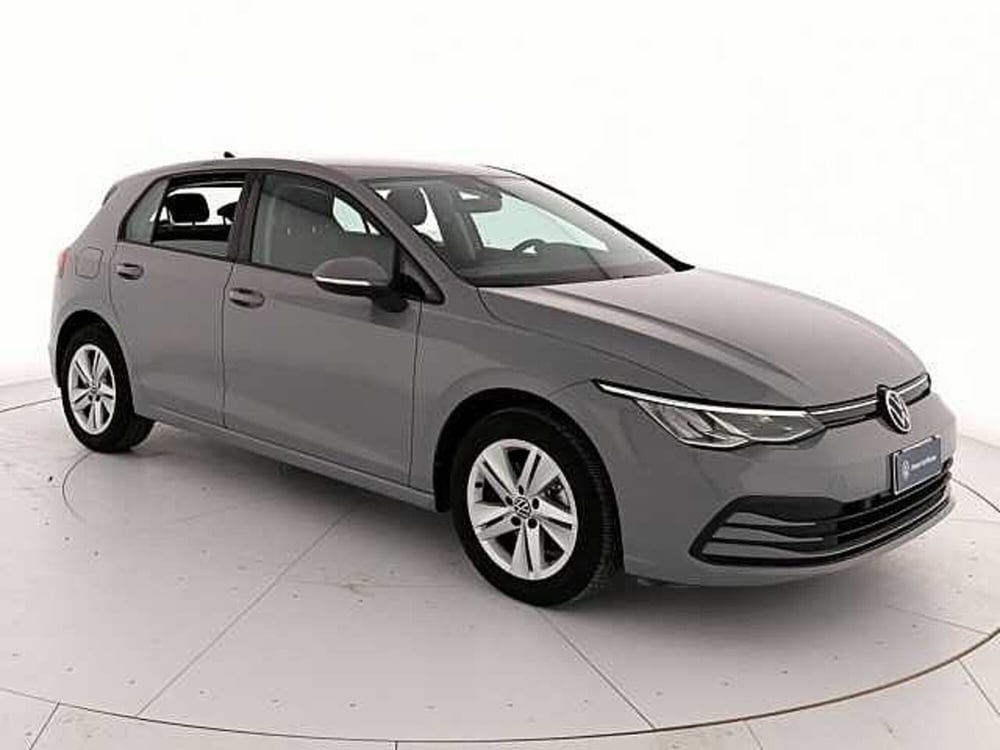 Volkswagen Golf usata a Cosenza (4)