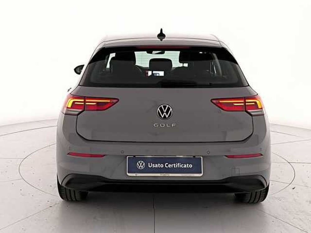 Volkswagen Golf usata a Cosenza (5)